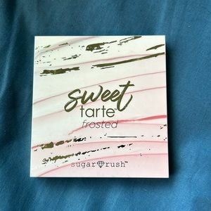 Sweet tarte frosted palette